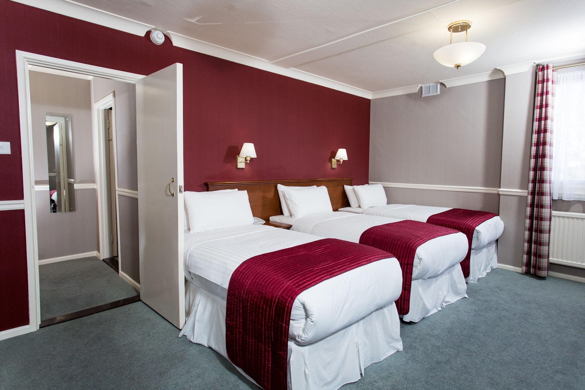 The Clarendon Hotel Blackheath Экстерьер фото