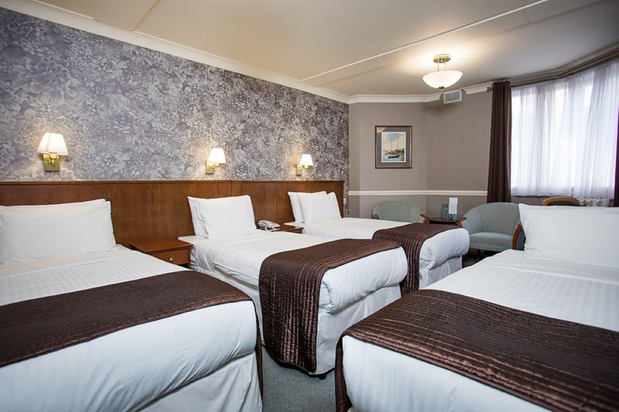 The Clarendon Hotel Blackheath Экстерьер фото