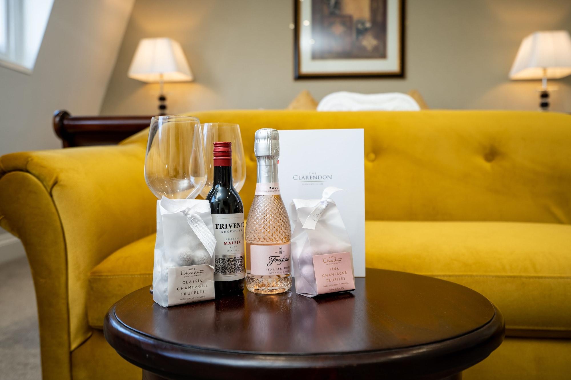 The Clarendon Hotel Blackheath Экстерьер фото
