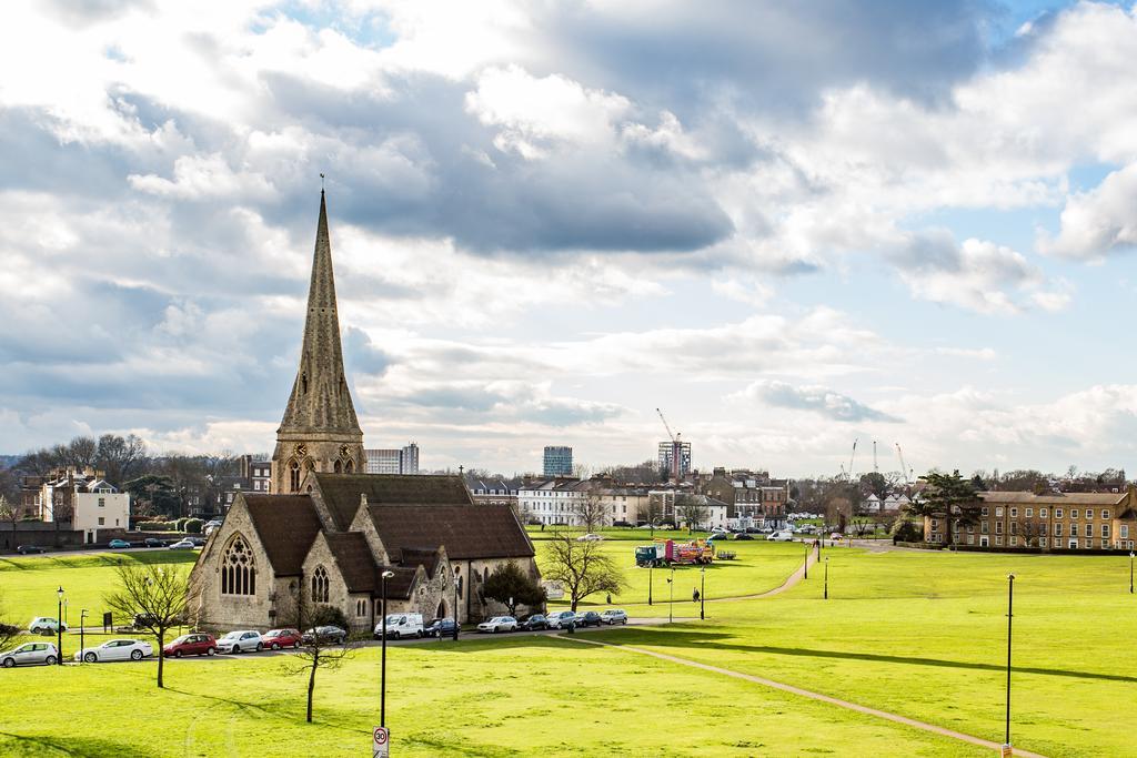 The Clarendon Hotel Blackheath Экстерьер фото