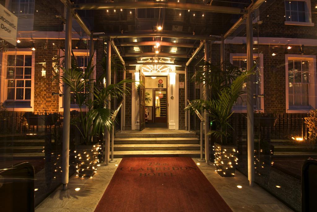 The Clarendon Hotel Blackheath Экстерьер фото