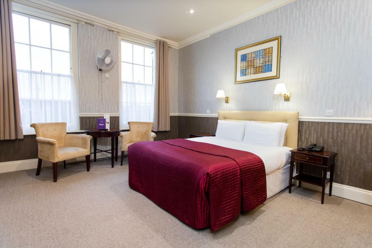 The Clarendon Hotel Blackheath Экстерьер фото