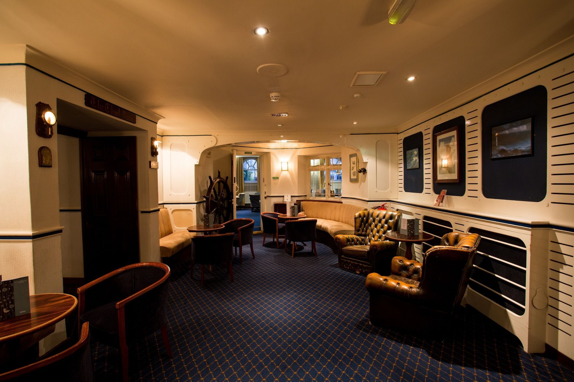 The Clarendon Hotel Blackheath Экстерьер фото